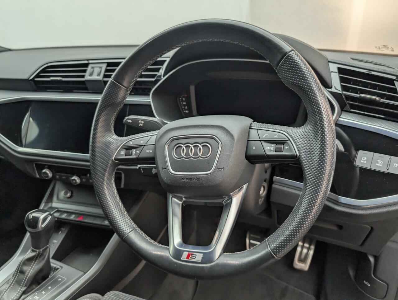 Used Audi Q3 2021 for sale - 76422966: Photo 21