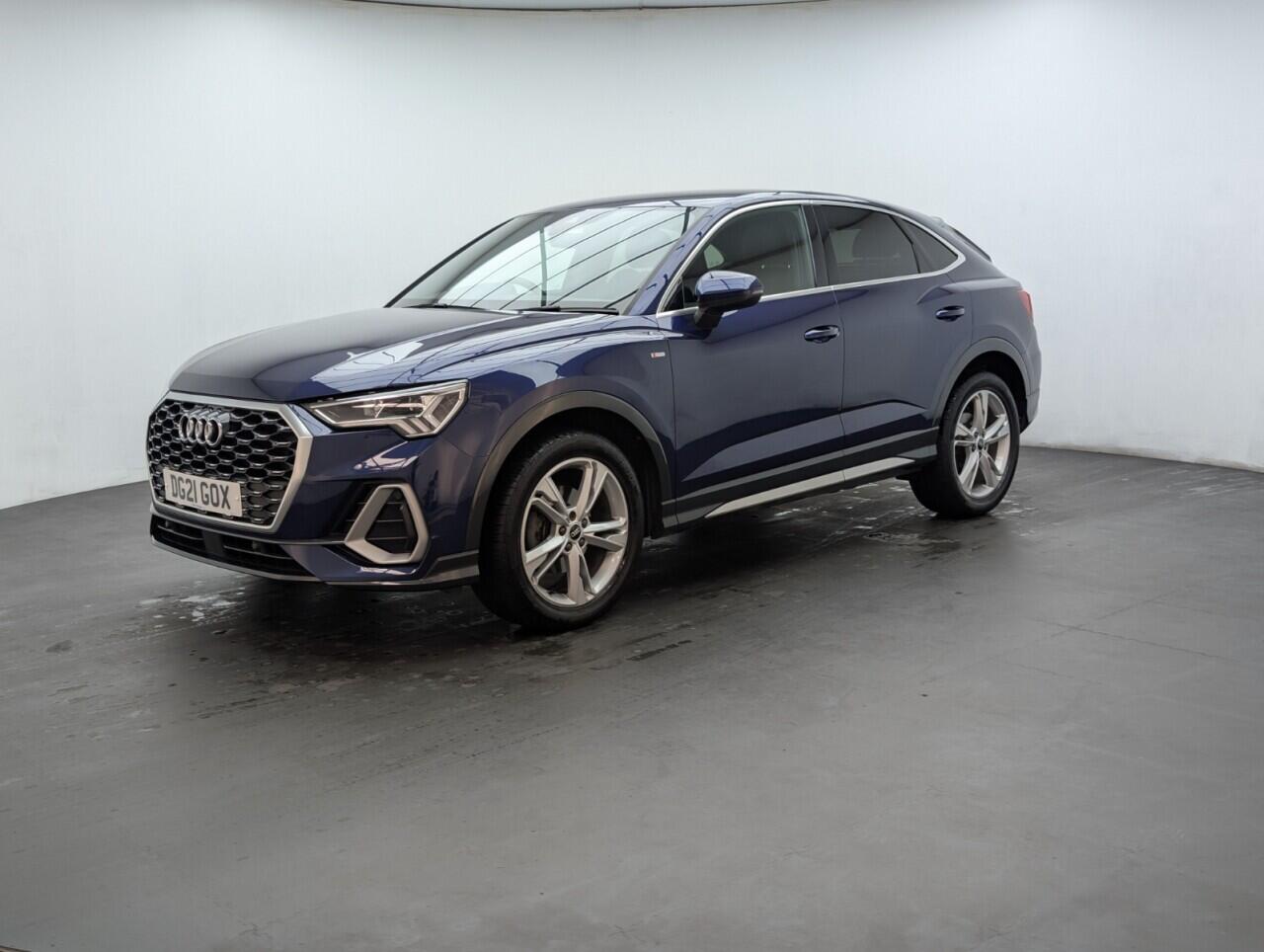 Used Audi Q3 2021 for sale - 76422966: Photo 4