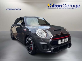 MINI Hatch feature image