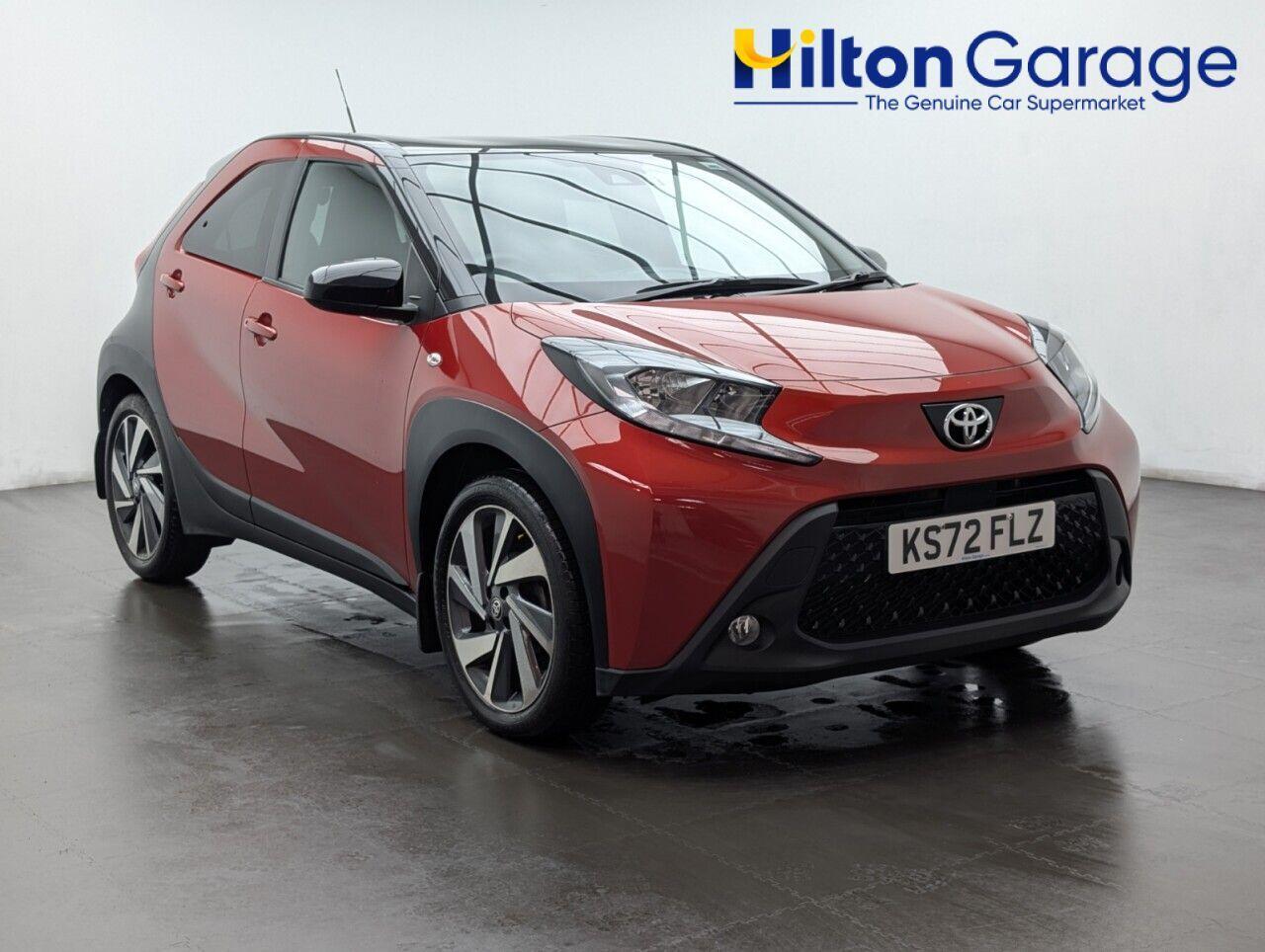 Used Toyota Aygo X 2023 for sale - 76423756: Photo 1
