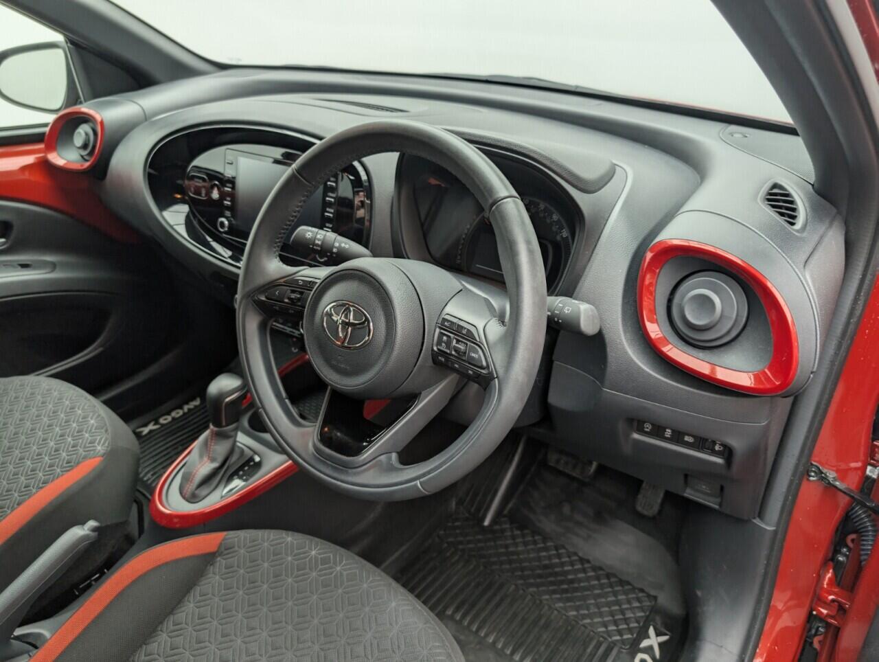 Used Toyota Aygo X 2023 for sale - 76423756: Photo 10