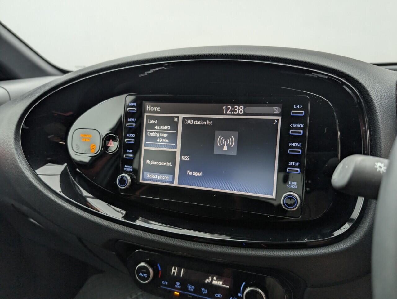 Used Toyota Aygo X 2023 for sale - 76423756: Photo 14