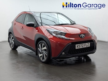 Toyota - Aygo X