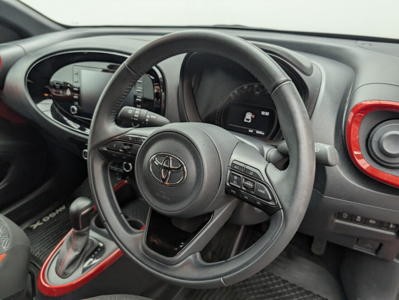 Used Toyota Aygo X 2023 for sale - 76423756: Photo 23