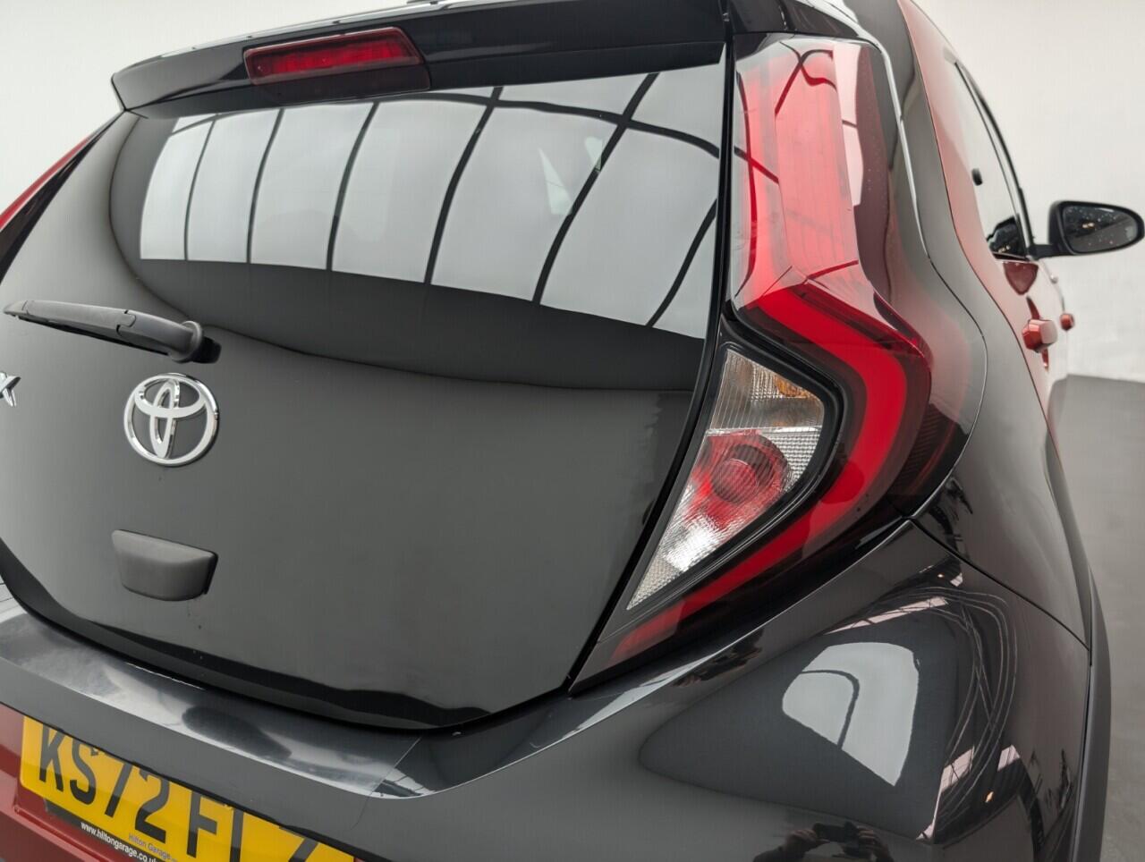 Used Toyota Aygo X 2023 for sale - 76423756: Photo 26