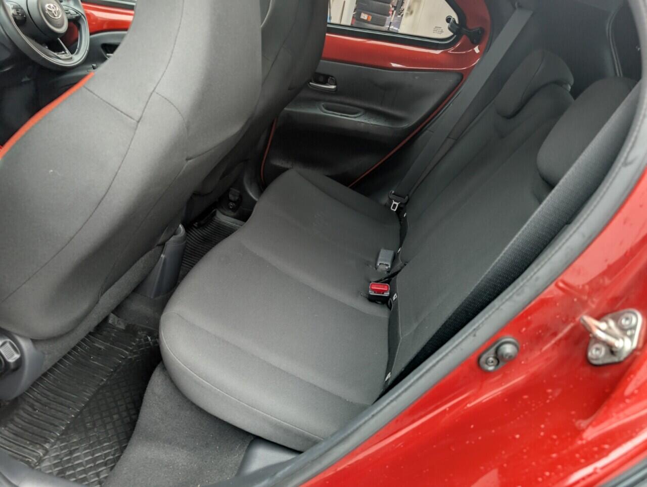 Used Toyota Aygo X 2023 for sale - 76423756: Photo 28