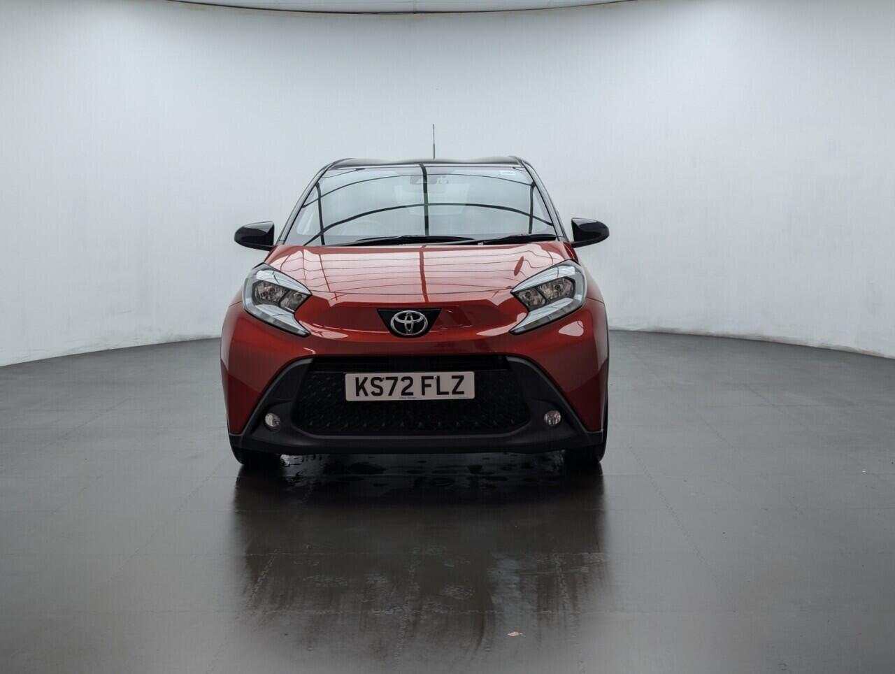 Used Toyota Aygo X 2023 for sale - 76423756: Photo 3