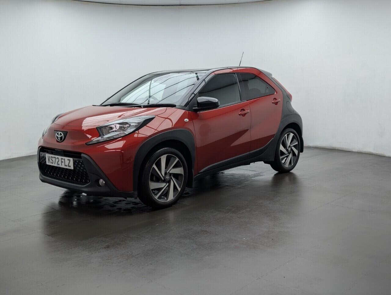Used Toyota Aygo X 2023 for sale - 76423756: Photo 4