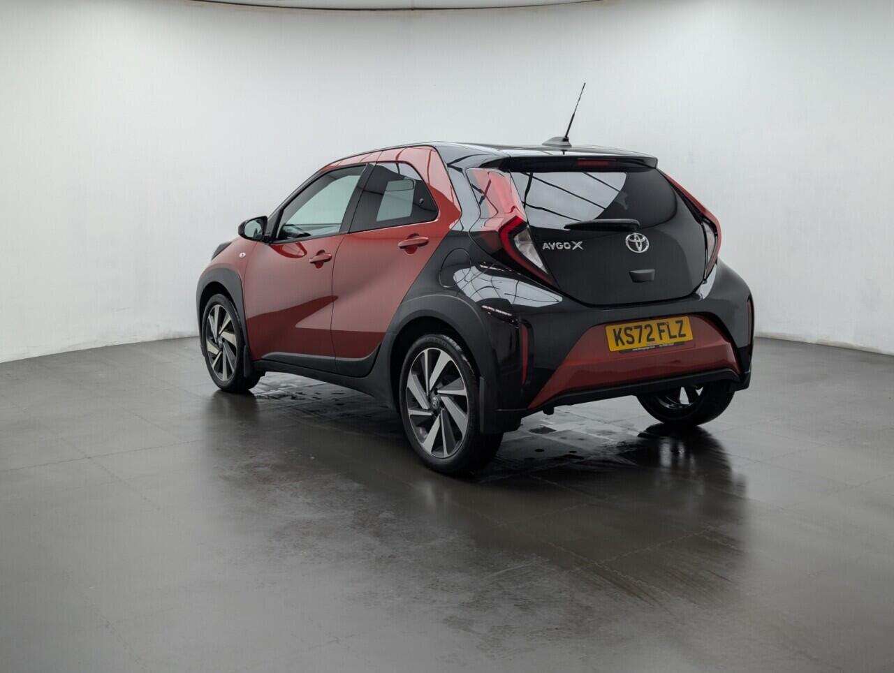 Used Toyota Aygo X 2023 for sale - 76423756: Photo 6