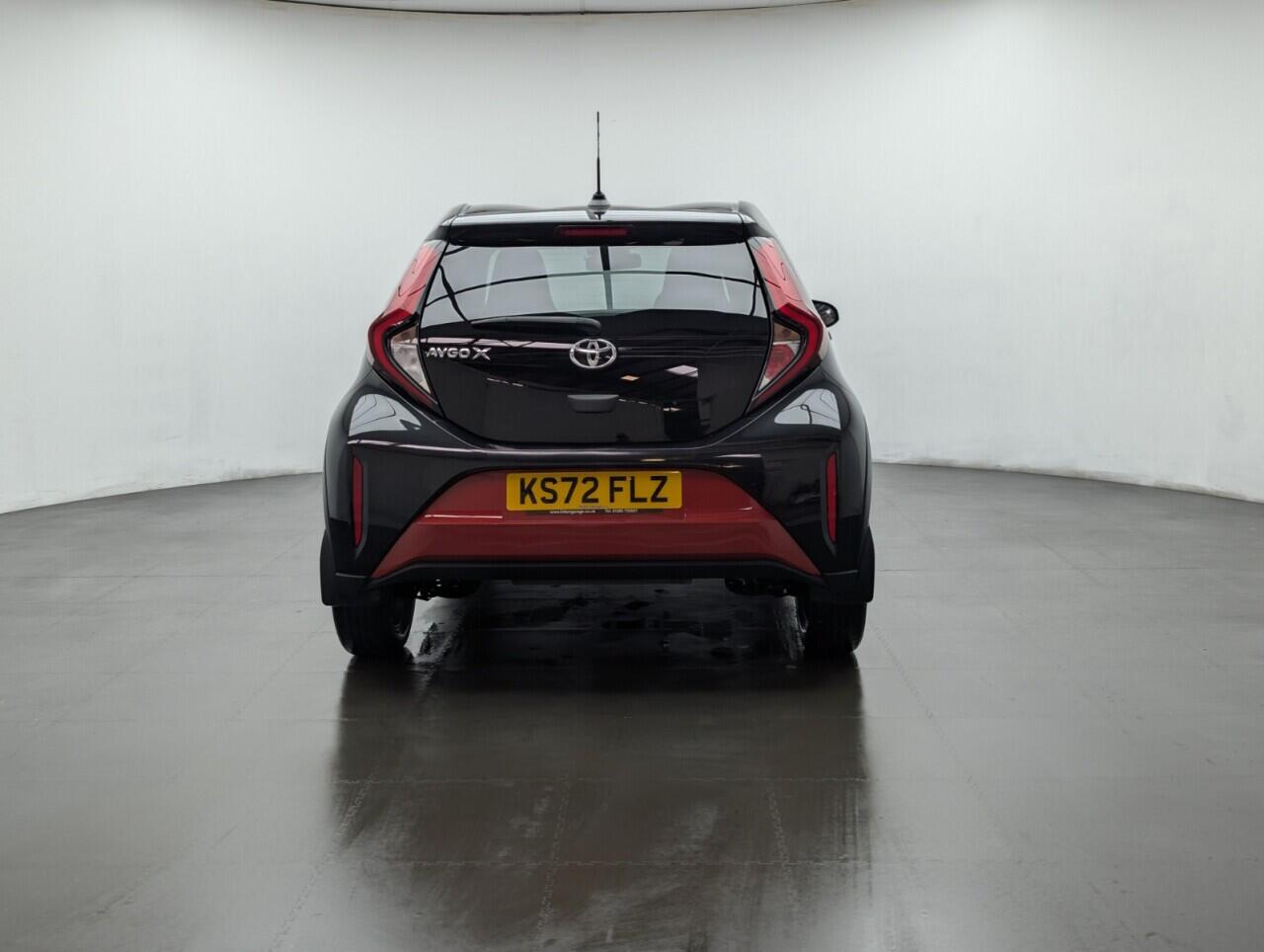 Used Toyota Aygo X 2023 for sale - 76423756: Photo 7