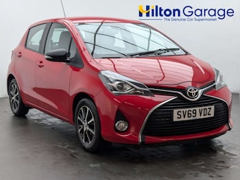 Toyota Yaris feature image