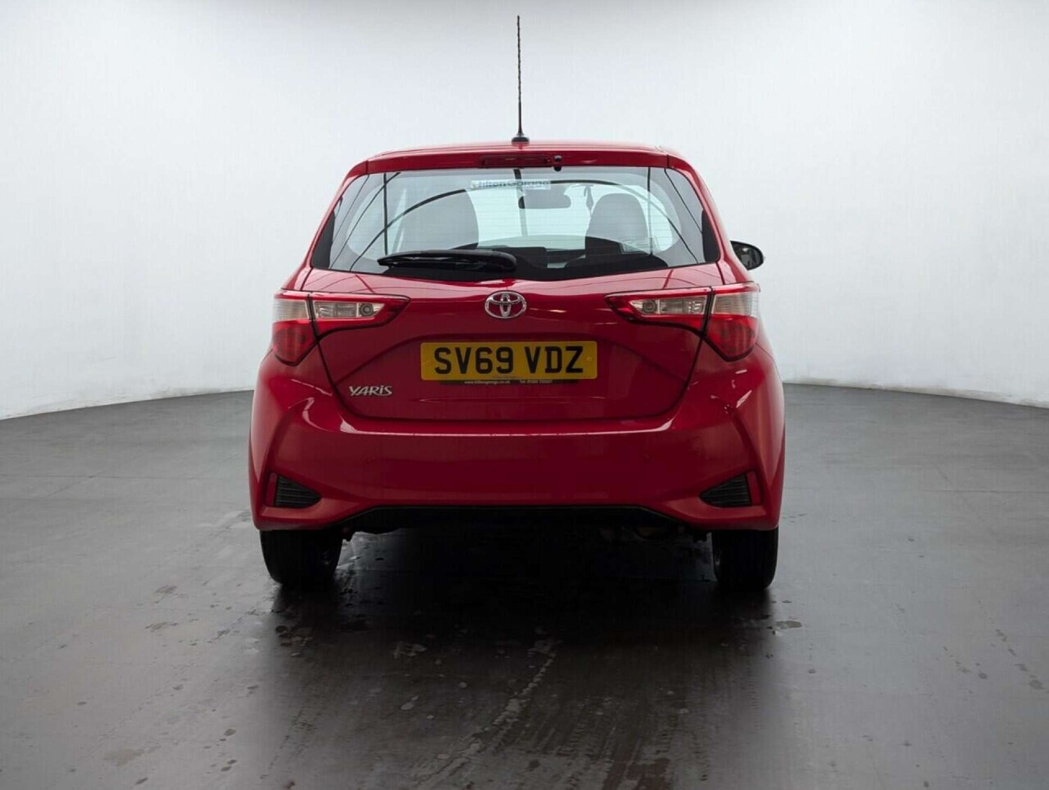 Used Toyota Yaris 2019 for sale - 77713738: Photo 7