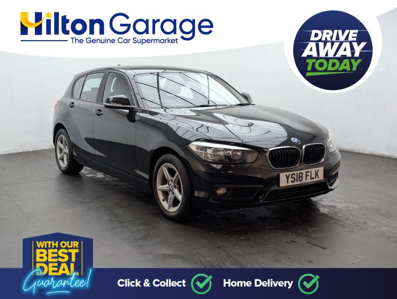 Used BMW 1 Series 2018 for sale - 77074159: Photo 2