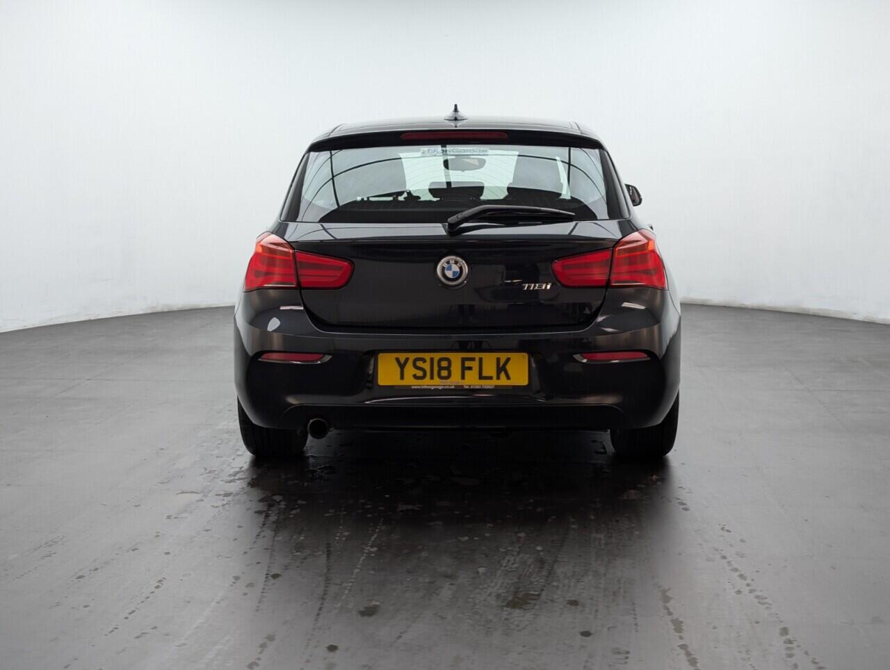 Used BMW 1 Series 2018 for sale - 77074159: Photo 7