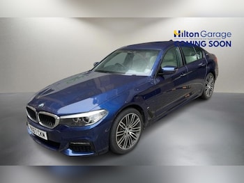 BMW 5 Series feature image