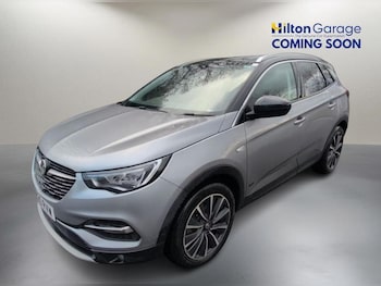 Used Vauxhall Grandland X 2020 for sale - 77538088: Photo