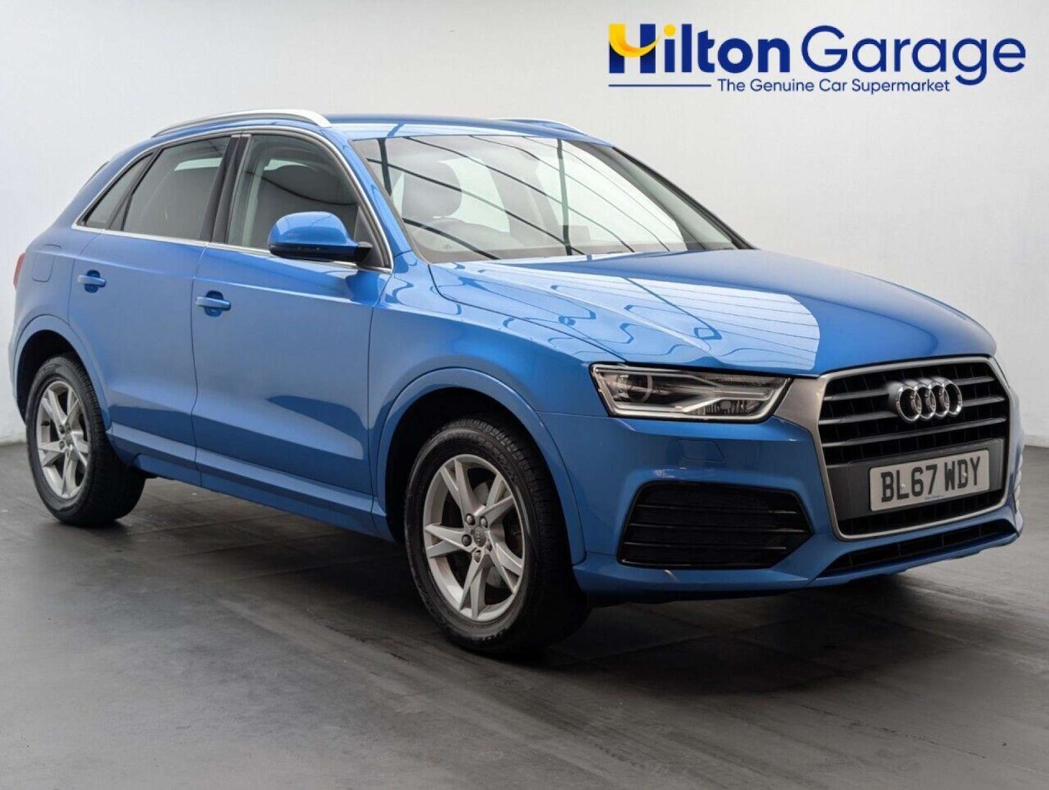 Used Audi Q3 2018 for sale - 77713782: Photo 1