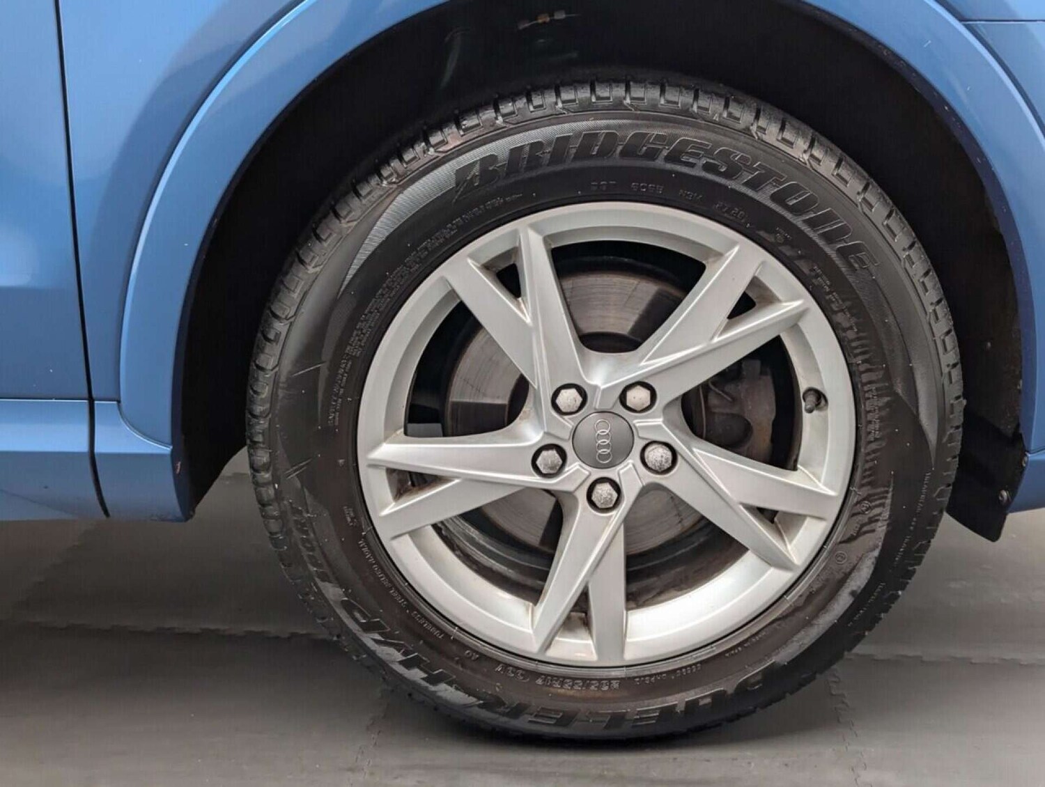 Used Audi Q3 2018 for sale - 77713782: Photo 10