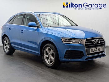Audi Q3 feature image