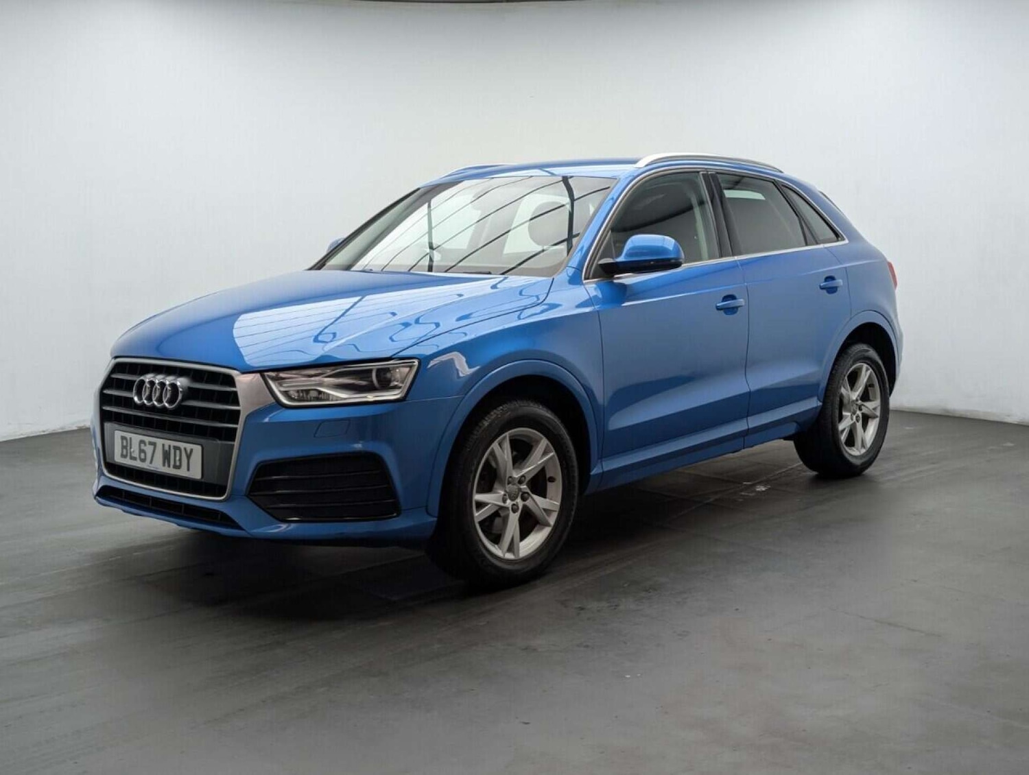 Used Audi Q3 2018 for sale - 77713782: Photo 4