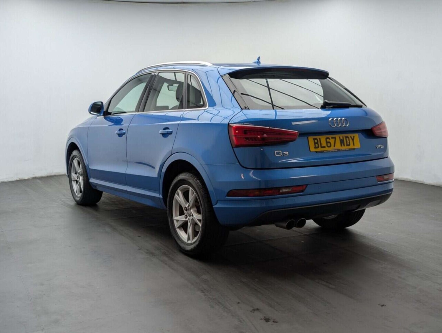 Used Audi Q3 2018 for sale - 77713782: Photo 6