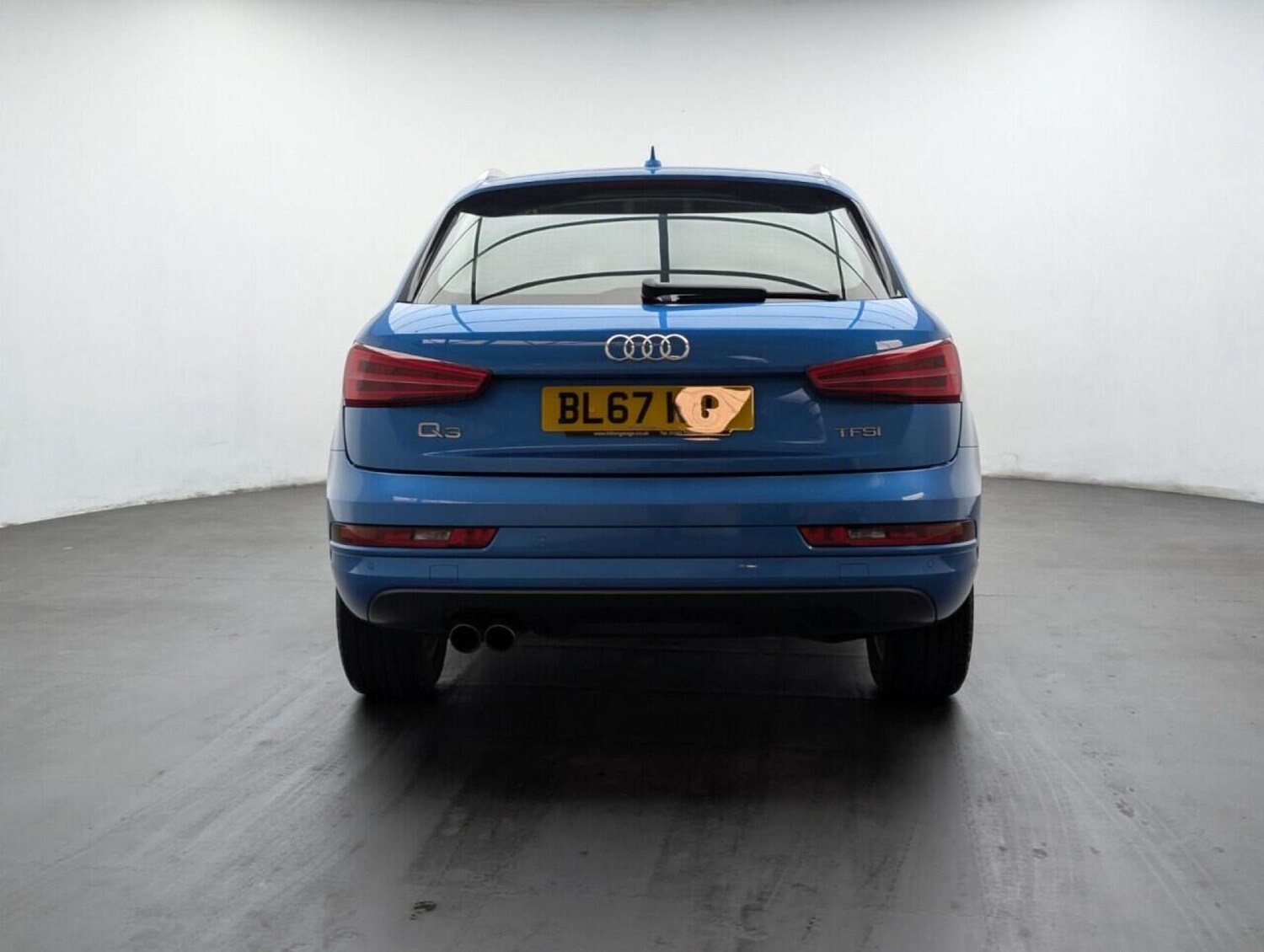 Used Audi Q3 2018 for sale - 77713782: Photo 7