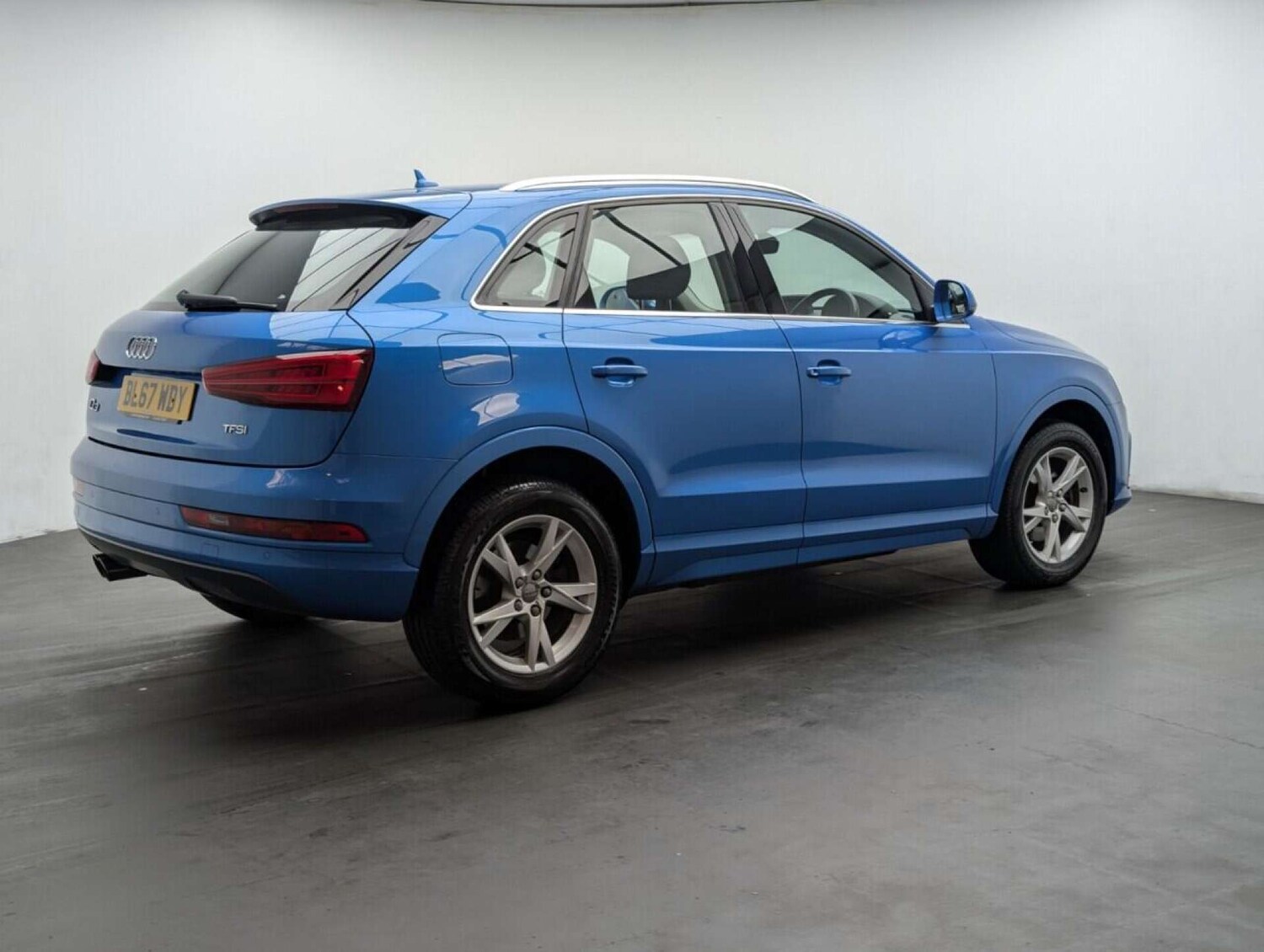 Used Audi Q3 2018 for sale - 77713782: Photo 8