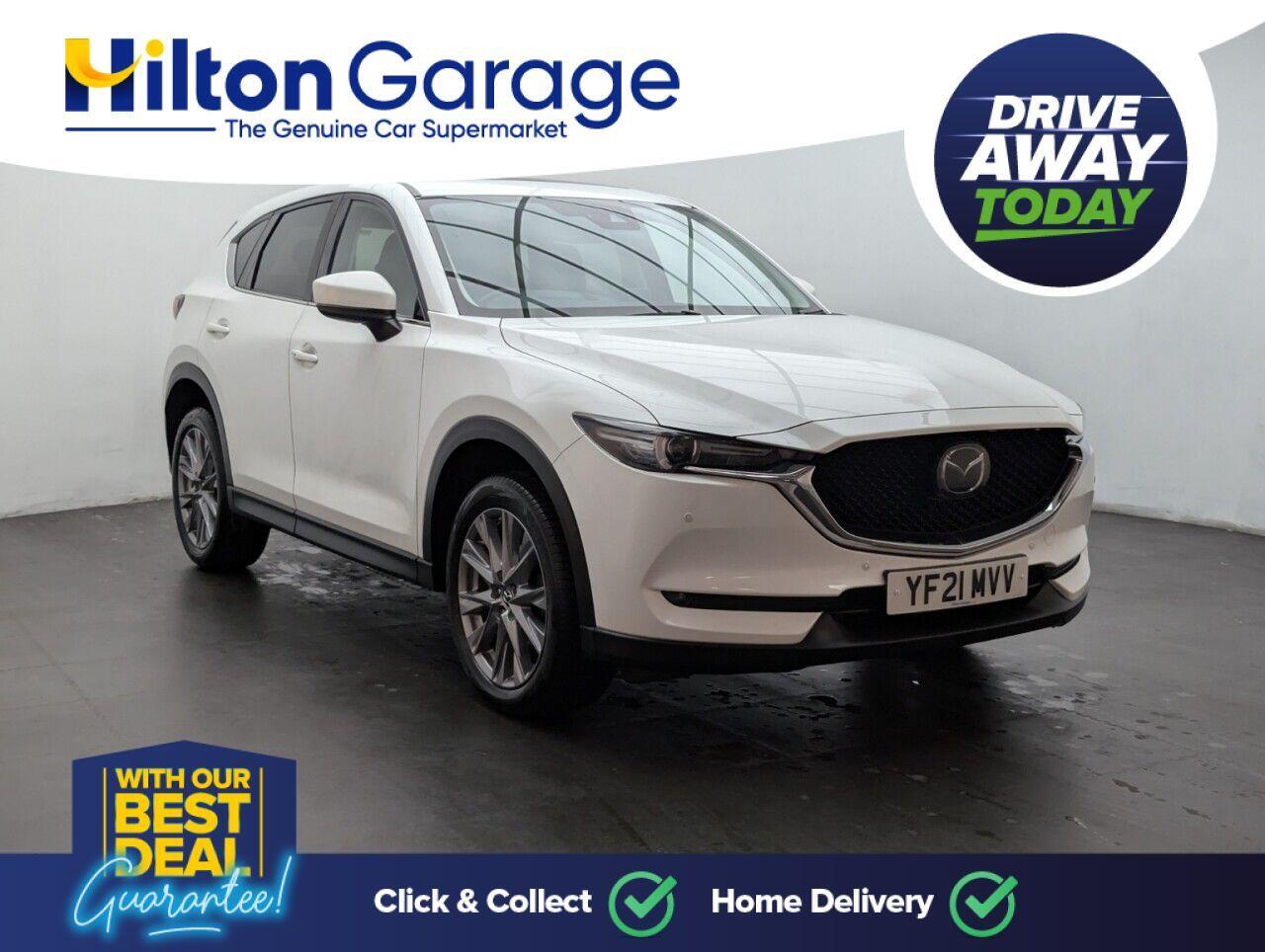 Used Mazda CX-5 2021 for sale - 77101645: Photo 2