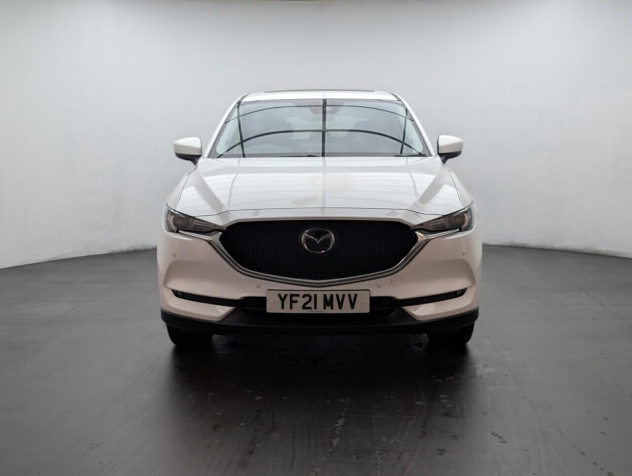 Used Mazda CX-5 2021 for sale - 77101645: Photo 3