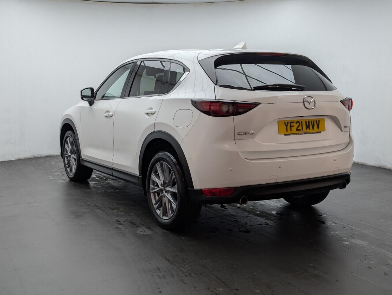 Used Mazda CX-5 2021 for sale - 77101645: Photo 6