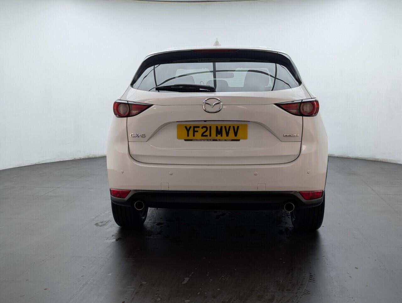 Used Mazda CX-5 2021 for sale - 77101645: Photo 7