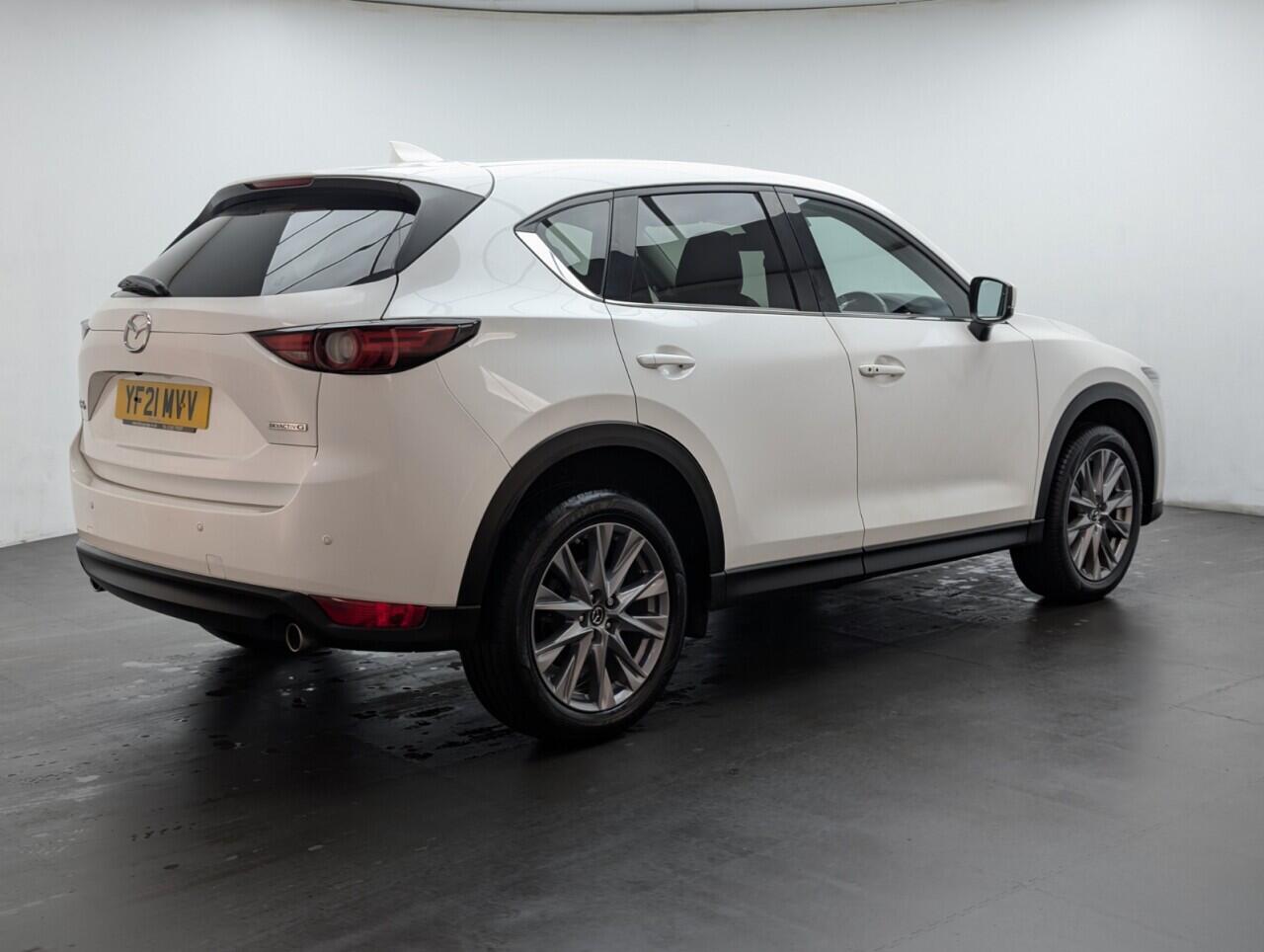 Used Mazda CX-5 2021 for sale - 77101645: Photo 8