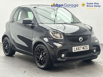 Used smart fortwo 2017 for sale - 79404028: Photo
