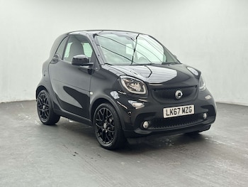 Used smart fortwo 2017 for sale - 79404028: Photo