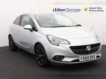 Used Vauxhall Corsa 2019 for sale - 79838911: Photo