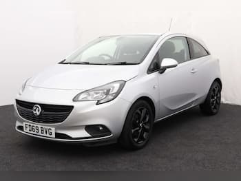 Used Vauxhall Corsa 2019 for sale - 79838911: Photo