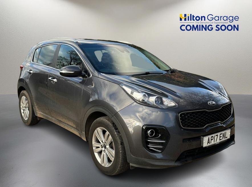 Used Kia Sportage 2017 for sale - 76671498: Photo 1