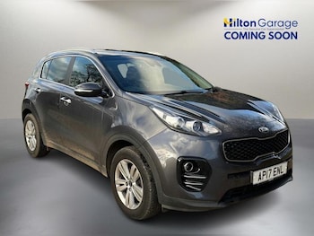 2017 (17) - 1.6 GDi 2 SUV 5dr Petrol Manual Euro 6 (s/s) (130 bhp) - APPLE CARPLAY + RE