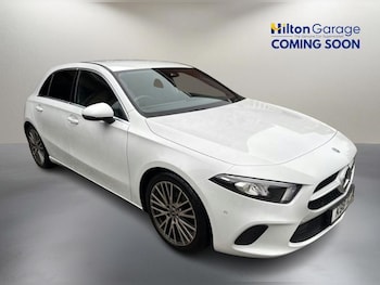 Mercedes-Benz - A-Class