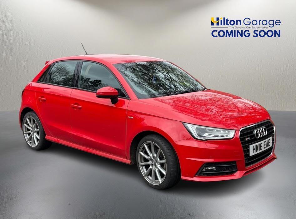 Used Audi A1 2016 for sale - 76634241: Photo 1