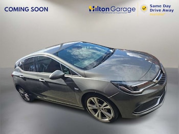 Used Vauxhall Astra 2018 for sale - 78897210: Photo