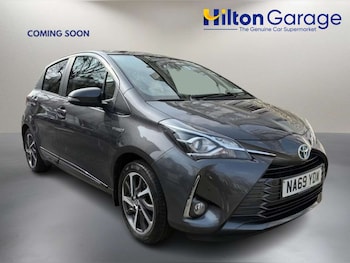Used Toyota Yaris 2020 for sale - 78066721: Photo