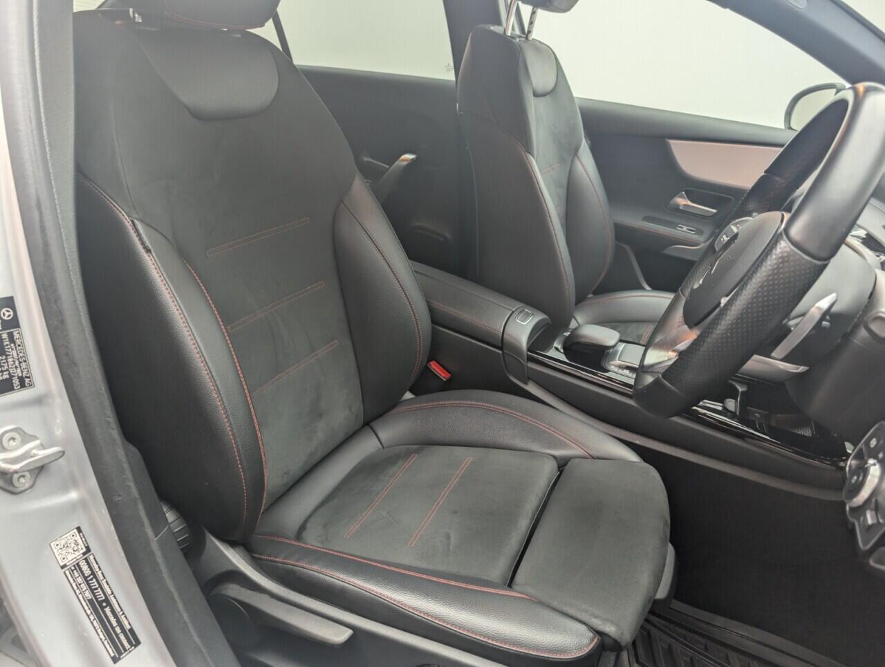 Used Mercedes-Benz A-Class 2021 for sale - 76423534: Photo 12