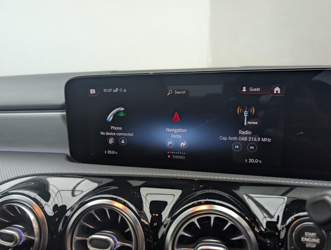 Used Mercedes-Benz A-Class 2021 for sale - 76423534: Photo 15