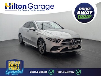 Used Mercedes-Benz A-Class 2021 for sale - 76423534: Photo