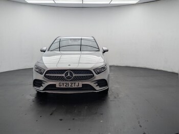 Used Mercedes-Benz A-Class 2021 for sale - 76423534: Photo