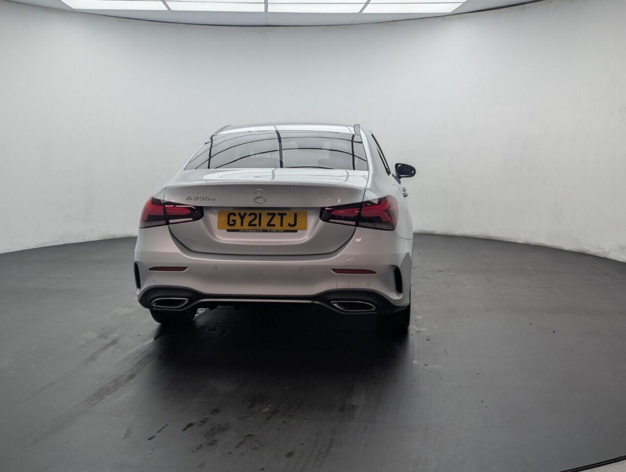 Used Mercedes-Benz A-Class 2021 for sale - 76423534: Photo 7