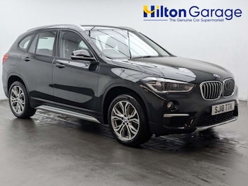 BMW X1 feature image