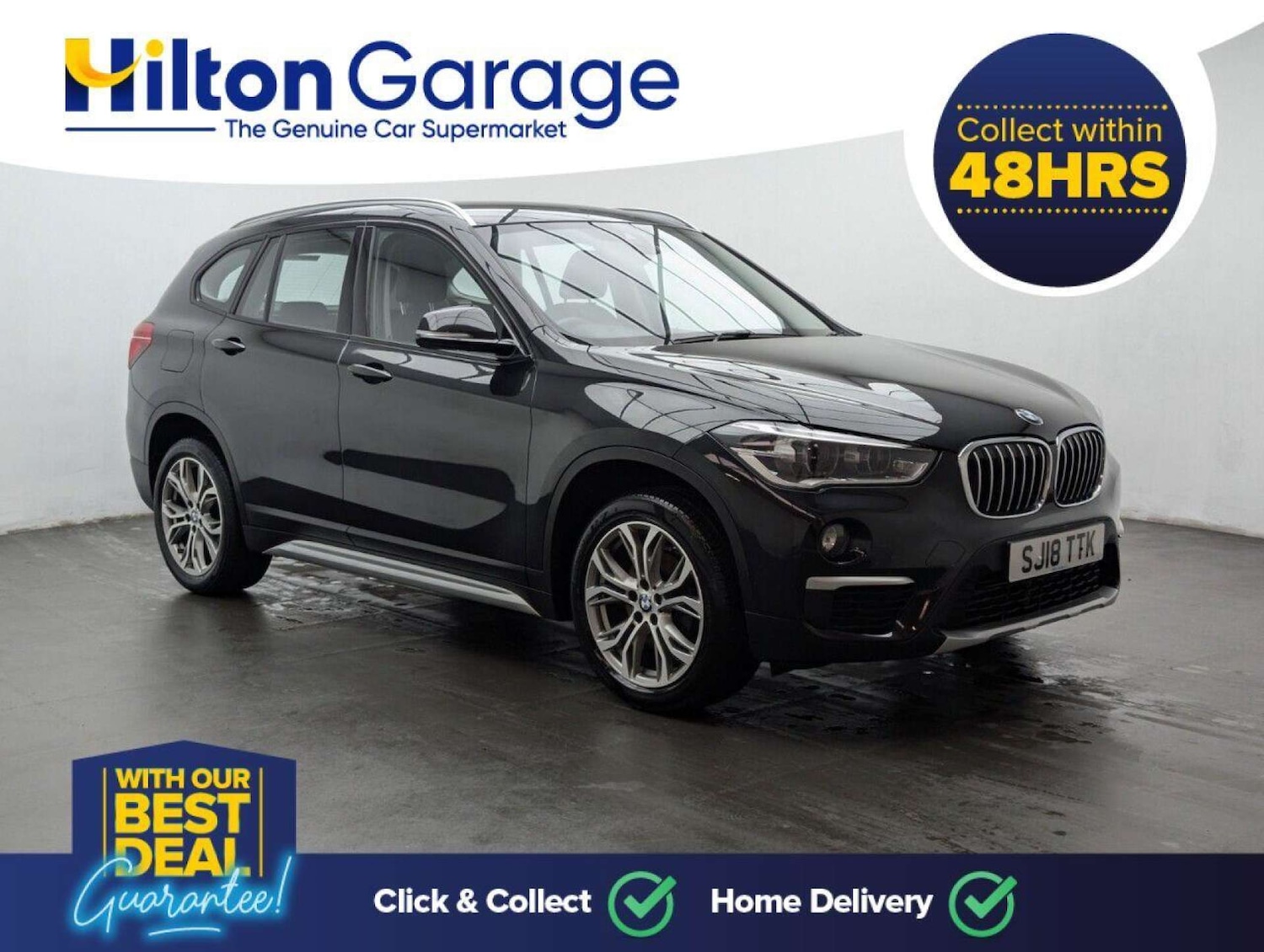 Used BMW X1 2018 for sale - 77713123: Photo 2
