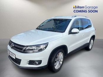 Volkswagen Tiguan feature image